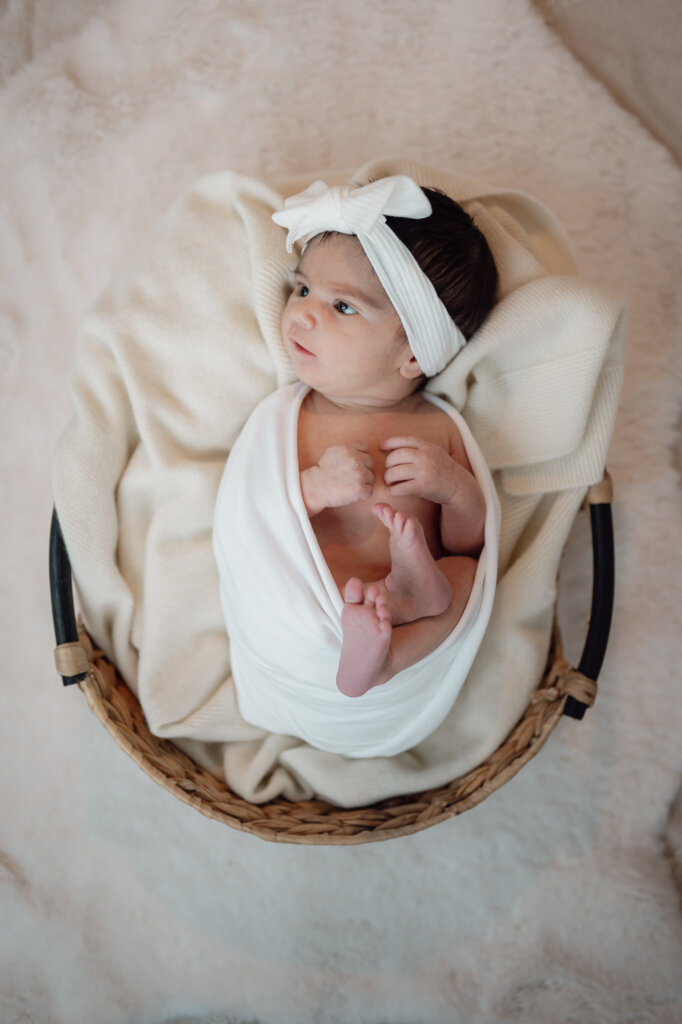 Babyfotos Göttingen Homeshooting