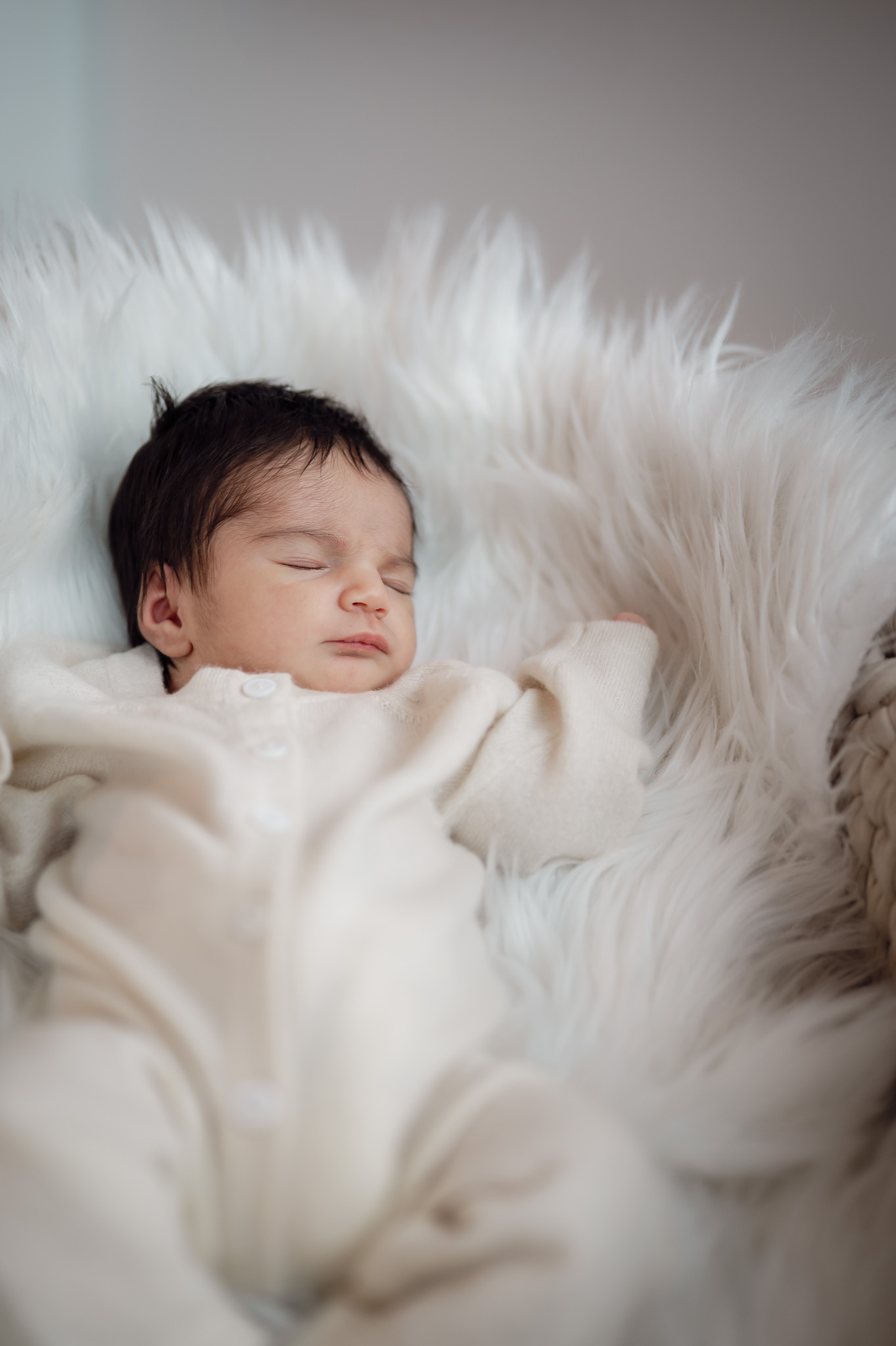 Hochzeitsfotos Kassel Baby auf Feld 