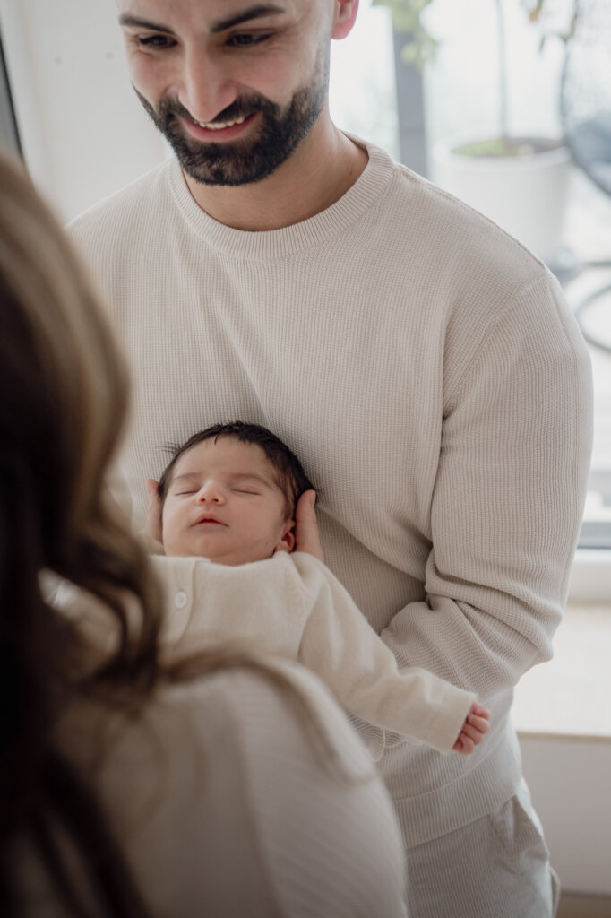 Babyfotos Göttingen Homeshooting