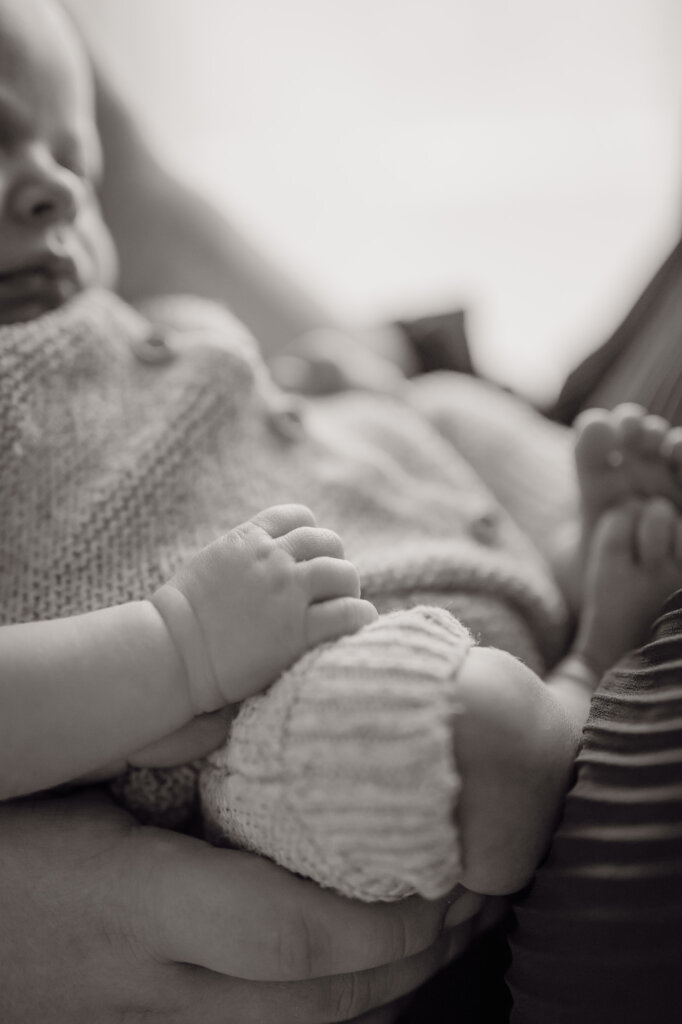 Babyfotos Göttingen Homeshooting