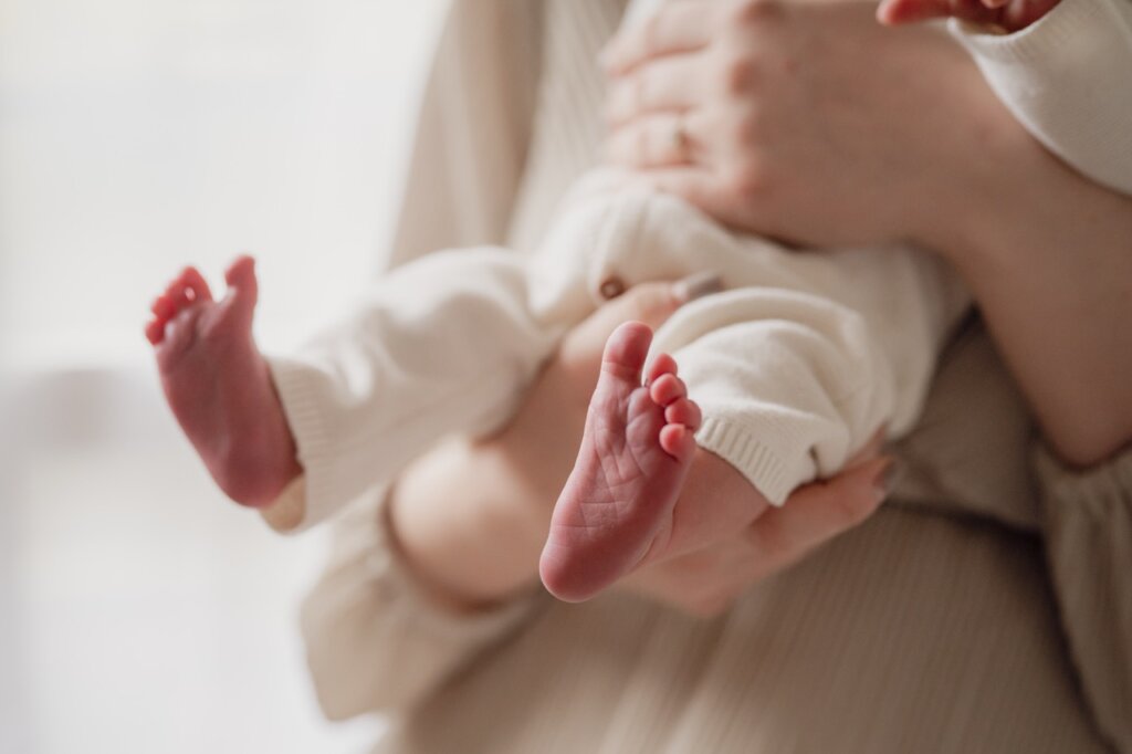 Babyfotos Göttingen Homeshooting