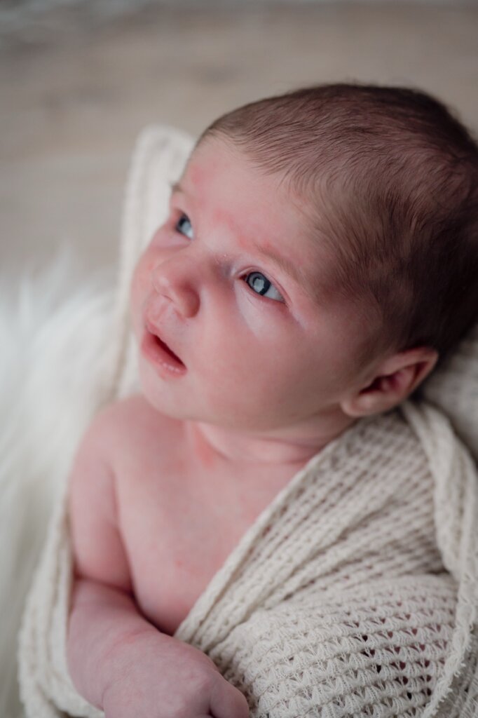 Babyfotos Göttingen Homeshooting