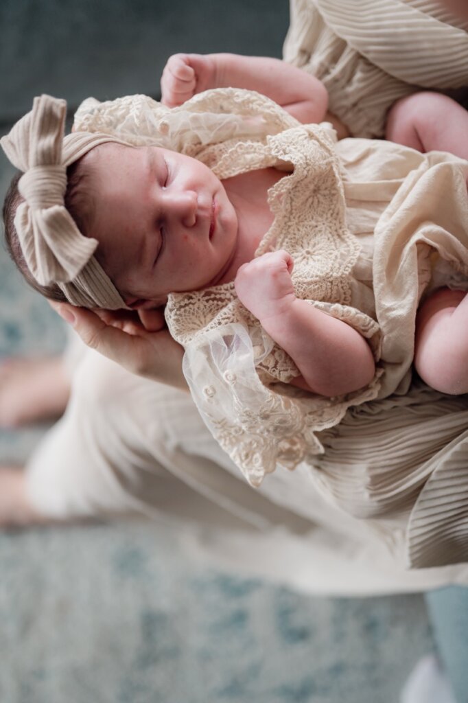 Babyfotos Göttingen Homeshooting