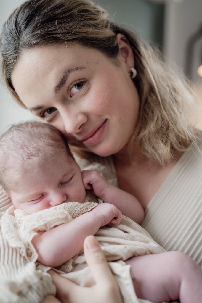 Babyfotos Göttingen Homeshooting