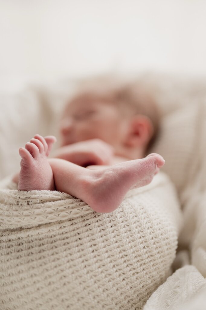 Babyfotos Göttingen Homeshooting