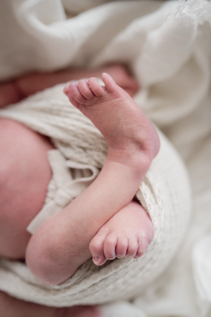 Babyfotos Göttingen Homeshooting