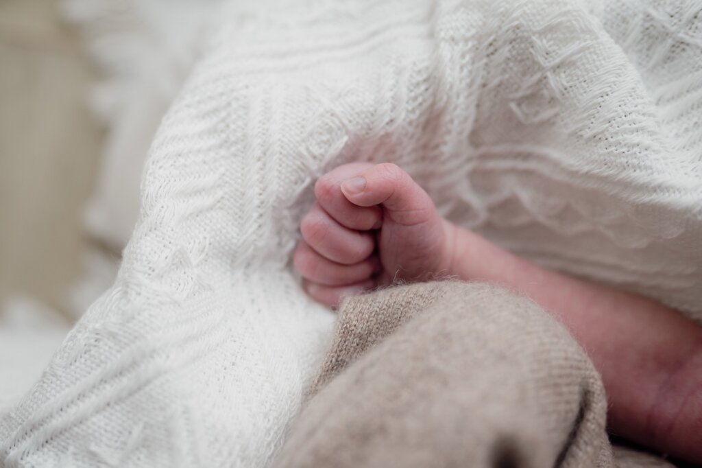 Babyfotos Göttingen Homeshooting