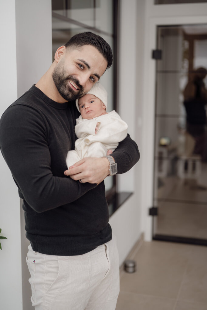 Babyfotos Göttingen Homeshooting