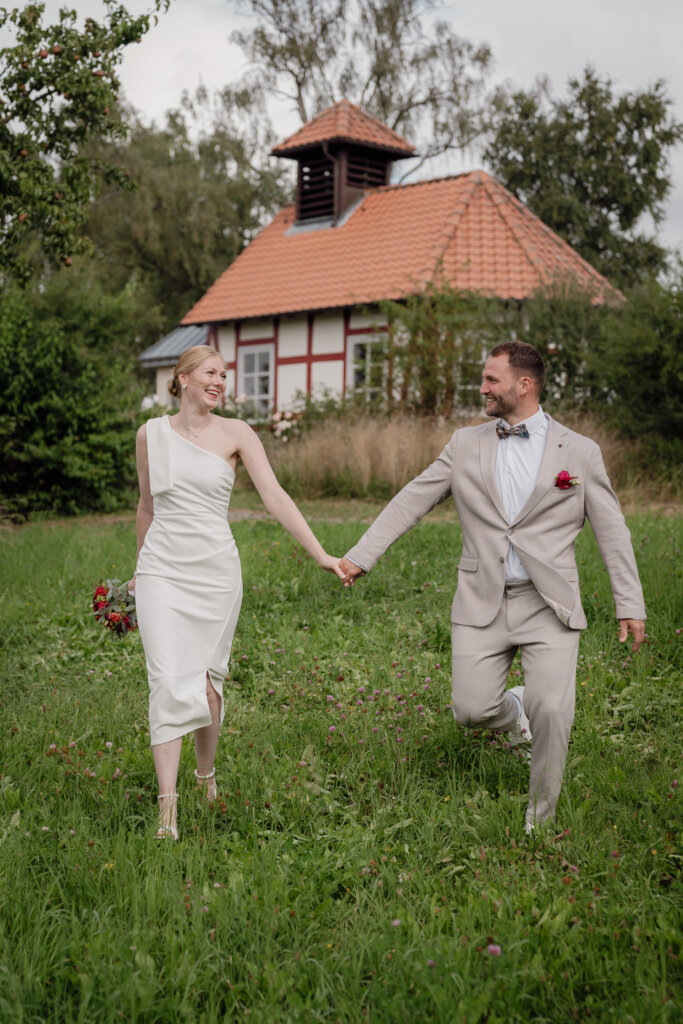 Heiraten in Göttingen Franz von Assissi Kapelle Duderstadt