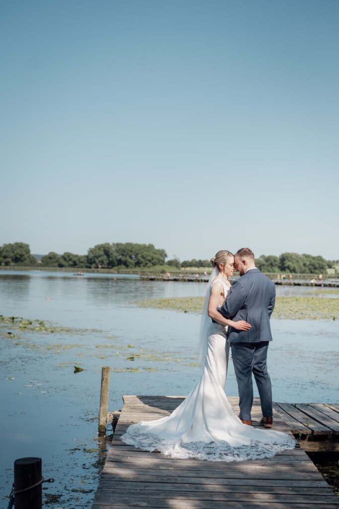 Hochzeit Seeburger See