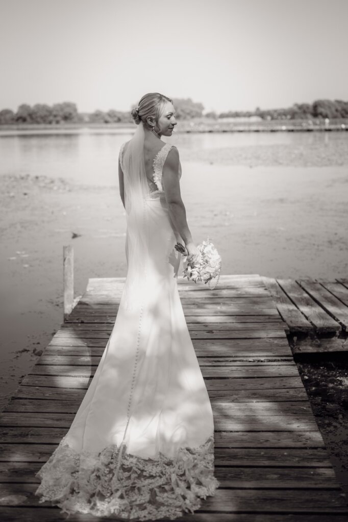 Hochzeit Seeburger See