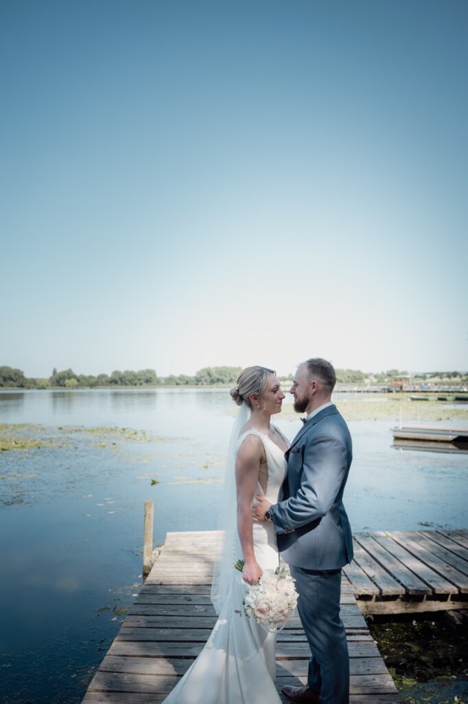 Hochzeit Seeburger See