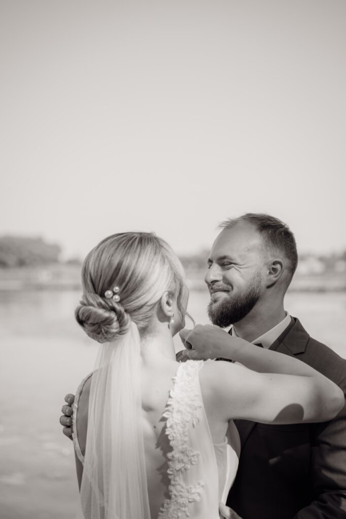 Hochzeit Seeburger See