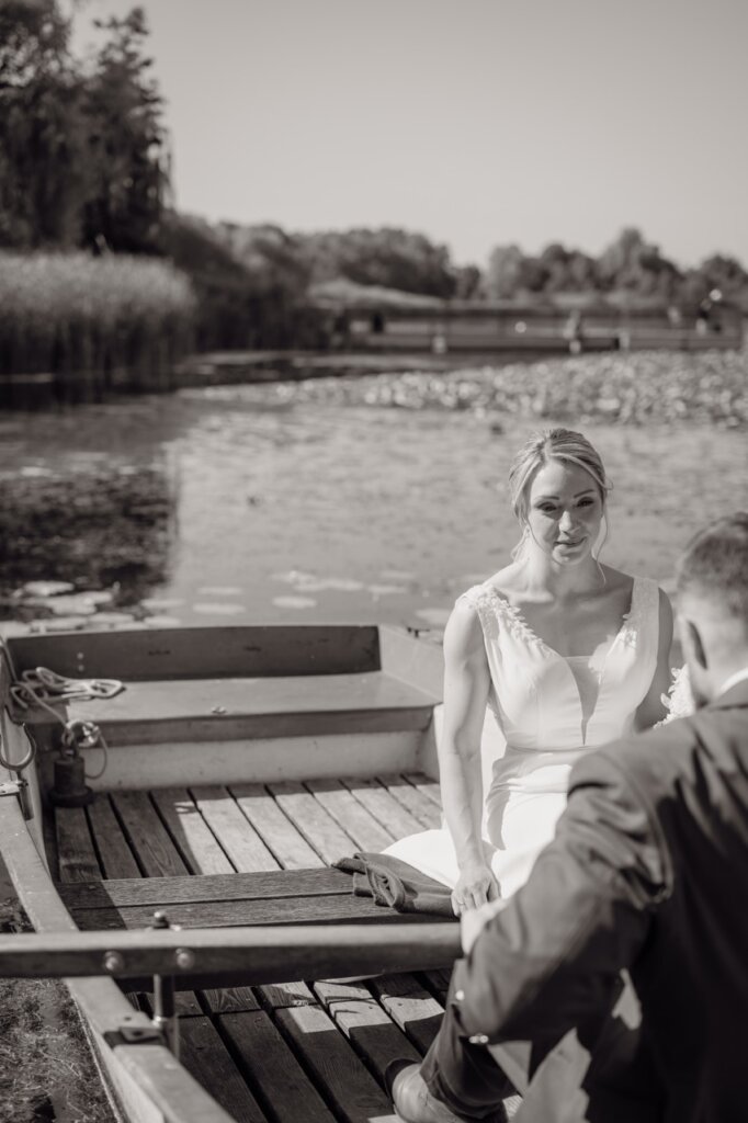 Hochzeit Seeburger See