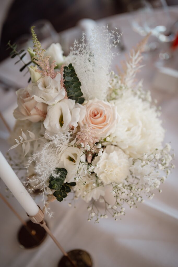 heiraten im Graf Isang Dekoration