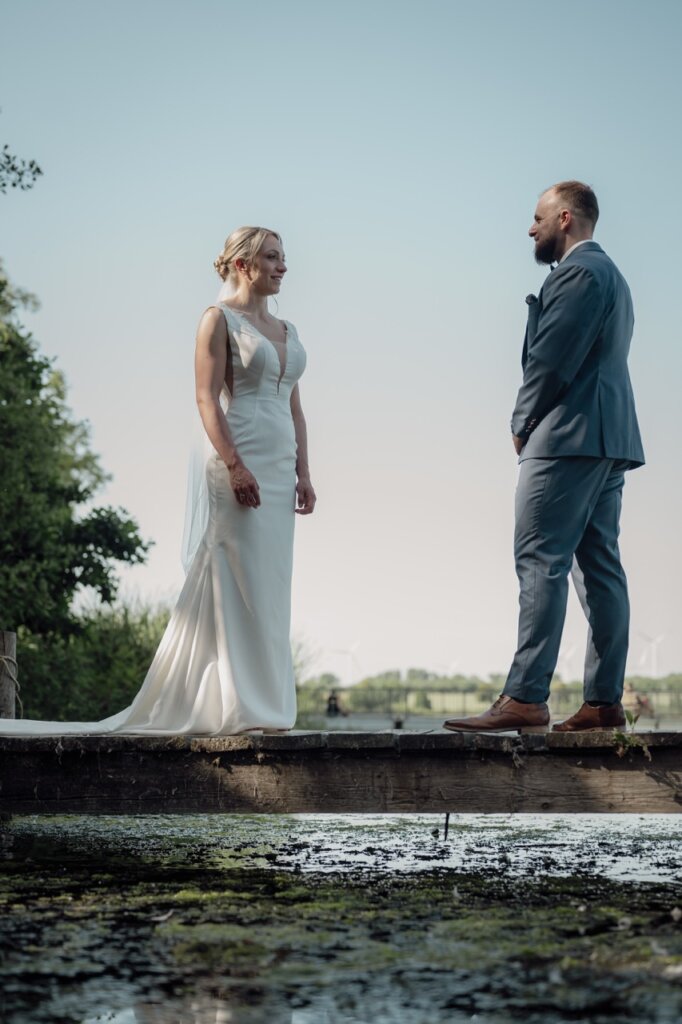 Hochzeit Seeburger See