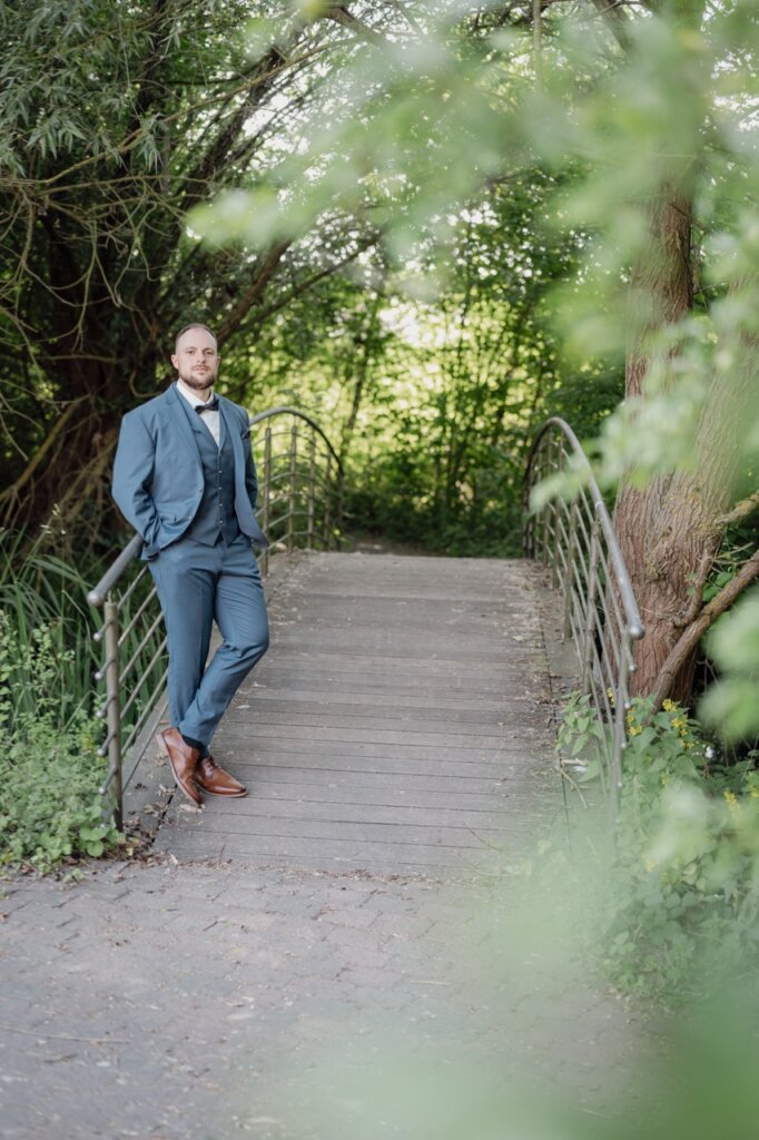 Hochzeit Seeburger See Graf Isang