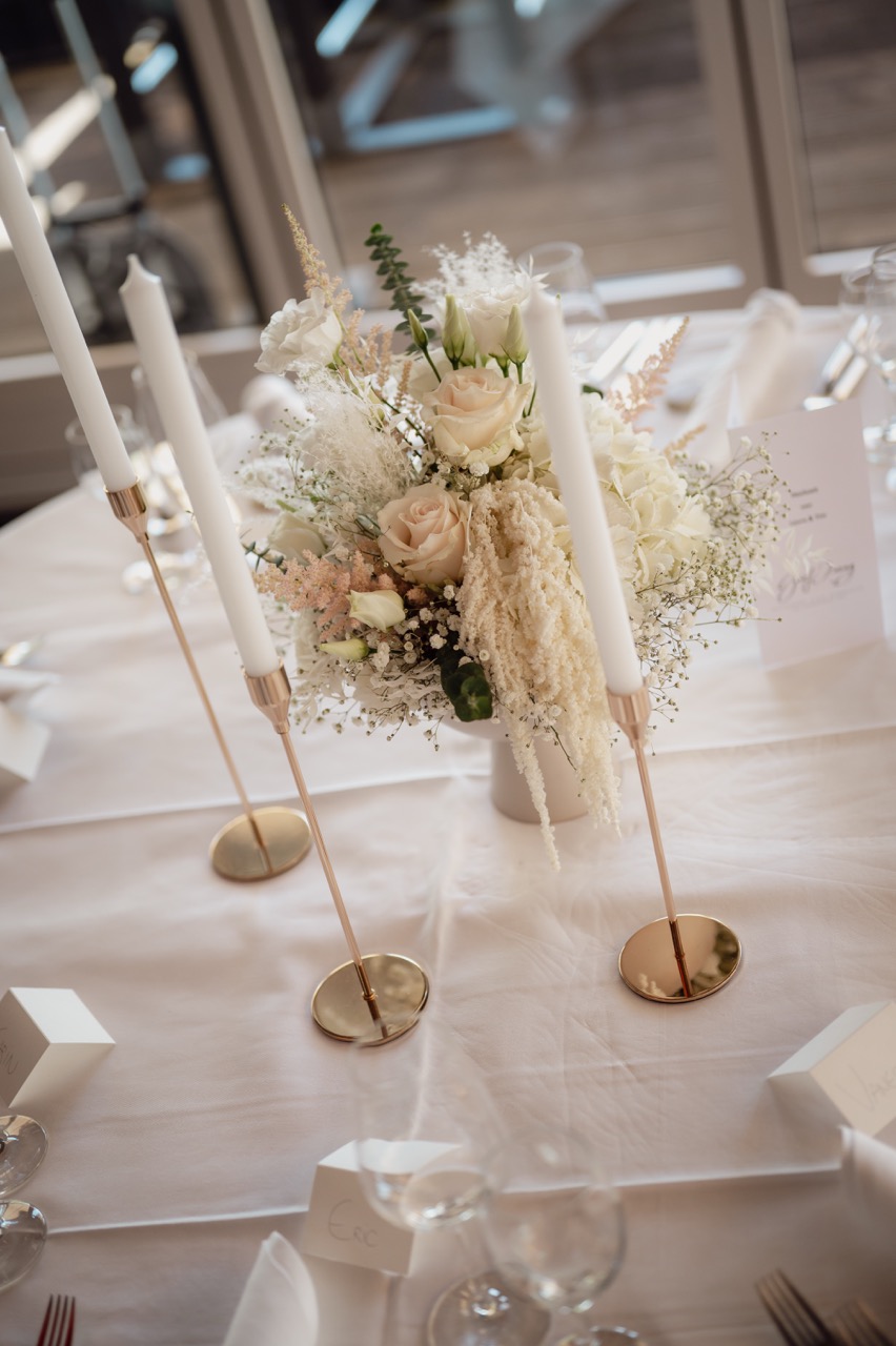 heiraten im Graf Isang Dekoration