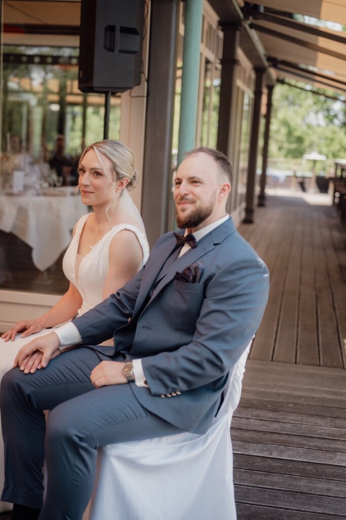 heiraten im Graf Isang am Seeburger See